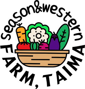 FARM, TAIMA ロゴ